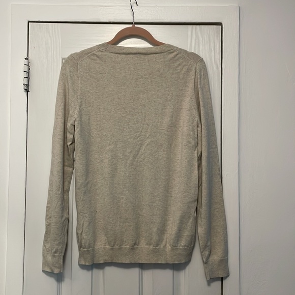 EUC J. Crew Factory flamingo holiday sweater - Picture 4 of 4